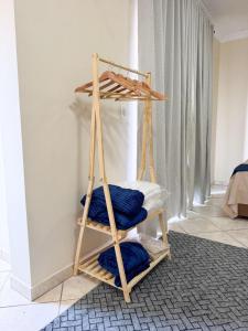 Apartamento aconchegante em Aparecida