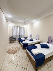 Apartamento aconchegante em Aparecida