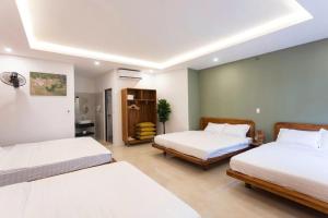 Lá Nhỏ Homestay Mộc Châu