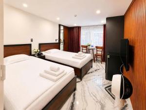 El Mulato Hotel & Apartment