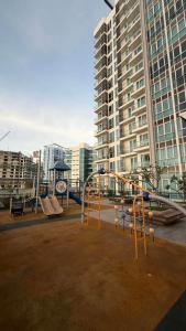 Casa Pacifique - Executive Studio Type Condo in Mactan Newtown