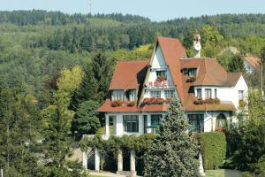 3 stern hotel Chateau d'As Baume-les-Dames Frankreich