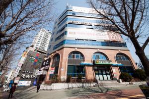 Seoul Grand Hostel Edae