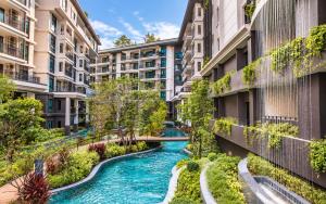 Title Heritage Bang-Tao 1-bedrooms apartment with balcony by TVC