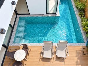4BR Pool Villa BBQ Outdoor Tub Walking Street