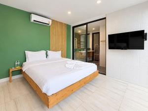4BR Pool Villa BBQ Outdoor Tub Walking Street