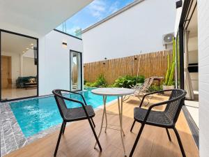 4BR Pool Villa BBQ Outdoor Tub Walking Street