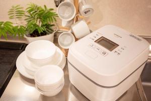 NEST OSAKA homestay