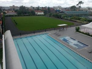 777 Recreation Hotel Nairobi Airport