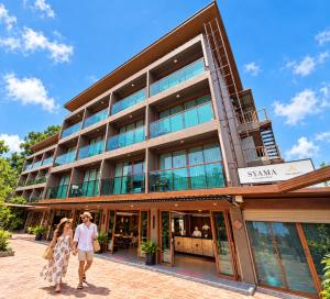 Syama V Beachfront Resort Ao Nang Krabi, Aspira Collection - Adults Only