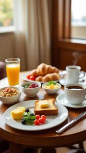 Hotel Happy Inn - Laxmi Nagar