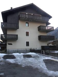 Comfortable apartment