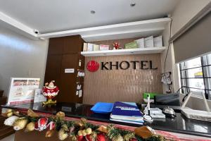 Khotel By - Marcans Apartelle
