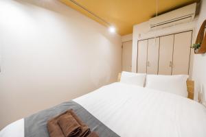 4 mins walk from Nishishinjuku-5chome Station, Designer apartment, 1st floor, up to 2 people, Grand Eggs Nishishinjuku
