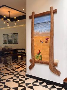 Casa Mahua, Anjuna Vagator near Beach, with Pvt pool & Garden
