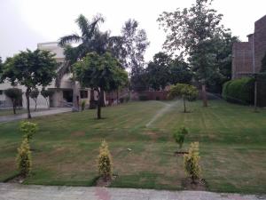 Garden Villa, home away from home