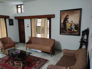 Garden Villa, home away from home