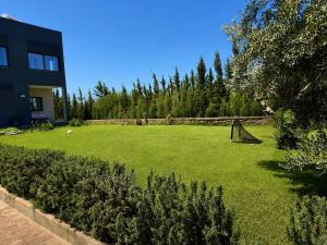Design villa heated pool and sunsets in Essaouira
