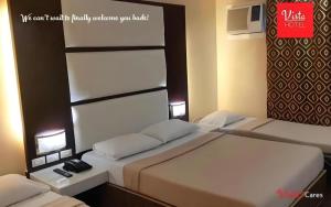 Vista Hotel Cubao