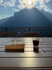 ORIGINI Terrazza panoramica in Valcamonica