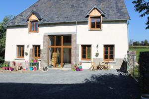 Maisons de vacances Normandy Gite Holidays : photos des chambres