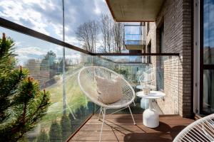 Modern City Apartment