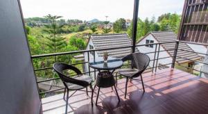 Mossview Resort
