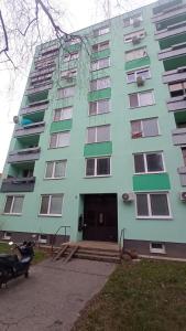 Comorra Studio Apartment - Komarno