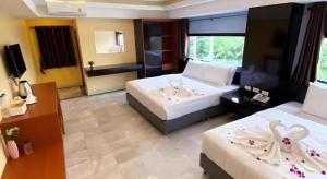 Rest@Ratchada hotel
