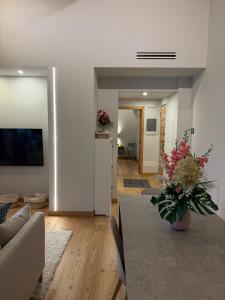 Elegant two-room apartment