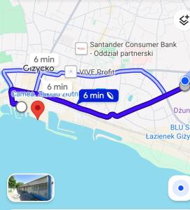 Apartamenty u Klaudji