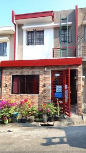 Fully furnished Townhouse near Angono Rizal
