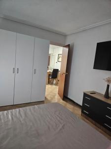 Habitación ambiente familiar