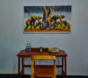 Caldera Ngorongoro Retreat