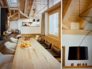Cianderies Dolomites Retreat