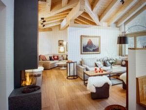 Cianderies Dolomites Retreat