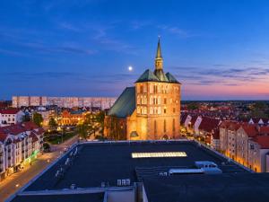Apartament z Widokiem na Bazylikę