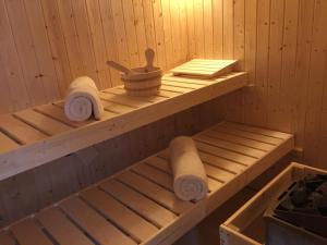 Deluxe Double Room - Weekend Package room in Petersen's Landhaus