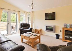 Longnor Wood Holiday Park