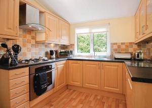 Longnor Wood Holiday Park