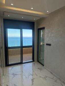 Ferienwohnung mit Meerblick