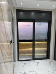 Ferienwohnung mit Meerblick