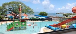 AQUA GARDENS SEAVIEW LUXURY HOMESTAY-BAOBAB RD NYALI Msa