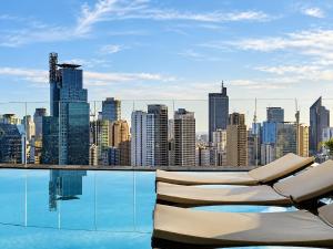 E-Studio,Best Sunset Pool,Luxury,Hotel Style