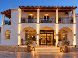 Hotel Yannis Corfu