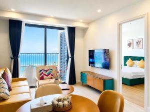 Sea Gallery Phu Quoc Luxury Apartment