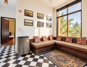 08-BHK Aliya Villa with Private Pool in Morjim