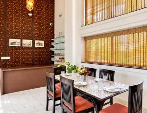 08-BHK Aliya Villa with Private Pool in Morjim