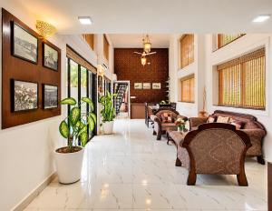 08-BHK Aliya Villa with Private Pool in Morjim