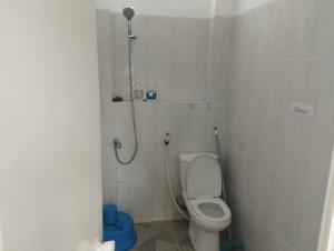 The two level guesthouse